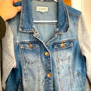 Cisono Jean Jacket